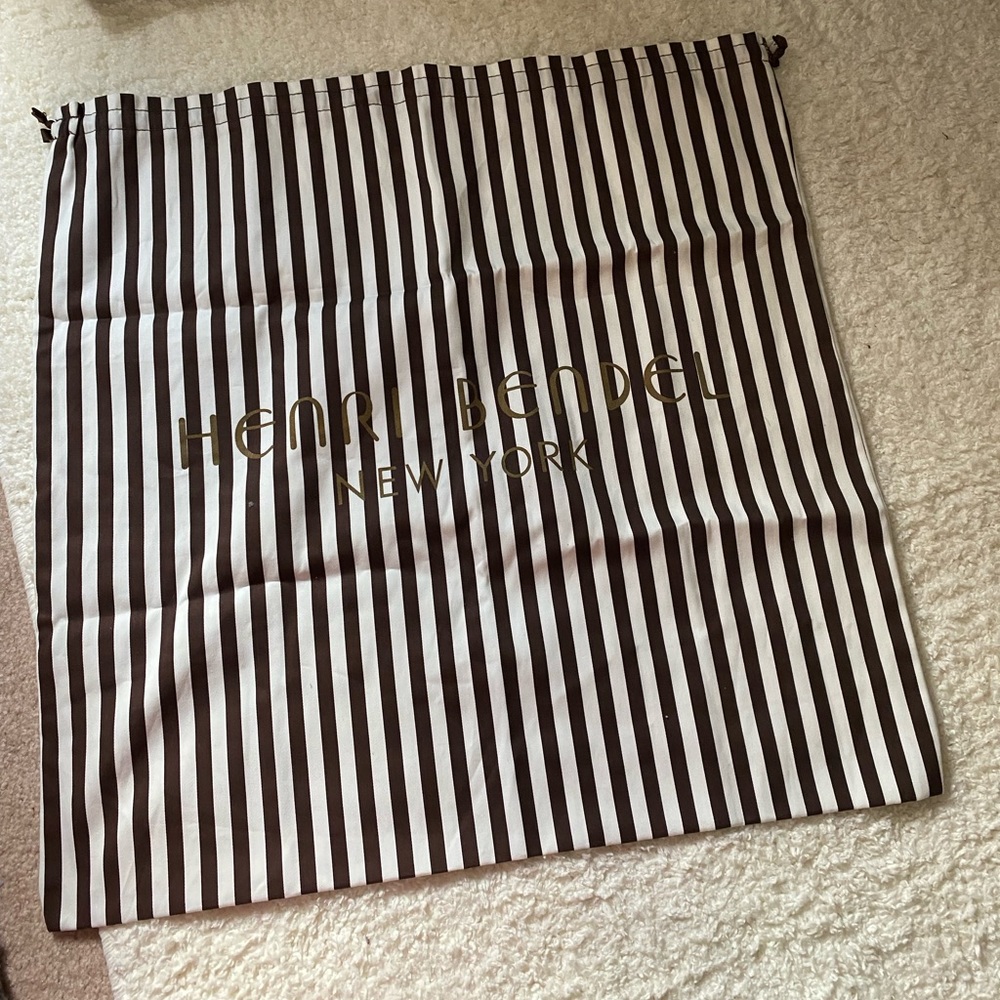 Henri Bendel Dust Bag